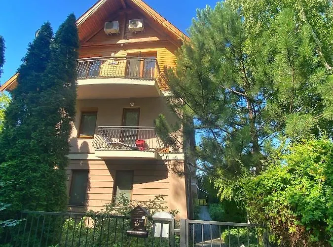 Apartament Mandarin Balatonlelle